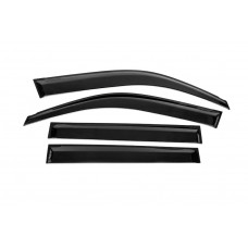 Вітровики Niken Luxury (4 шт) для Lexus GX460 2009-2023 рр