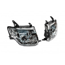 Передні фари OEM (2 шт) для Mitsubishi Pajero Wagon IV 2006-2021 рр