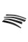 Ветровики LB (4 шт., Sunplex Sport) для Skoda Octavia III A7 2013-2019 гг