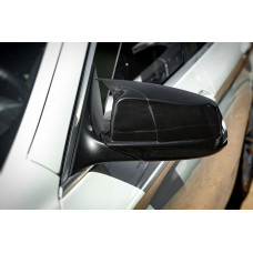 Накладки на Зеркала 2010-2013 M-Look (2 шт) для BMW 5 серия F-10/11/07