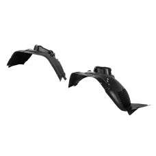 Подкрылки (2 шт, Оригинал) для Mercedes G сlass W463 2018-2024 гг