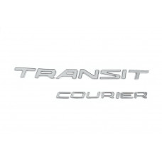 Надпись Transit Courier (270 x 50 мм) для Ford Courier 2014-2023 гг