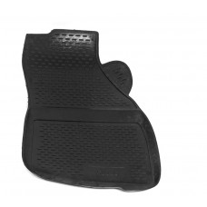 Передний пассажирский резиновый коврик в салон (1 шт, OEM) для Honda Civic HB 2006-2012 гг