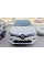 Передний лип DPT (HB, грунт под покраску) для Renault Clio IV 2012-2019 гг