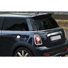 Хромированная накладка над номером R56 (нержавейка) для Mini Clubman R55/R56 2007-2014 гг