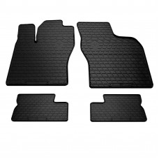 Резиновые коврики (4 шт, Stingray Premium) для Opel Kadett 1984-1991 гг