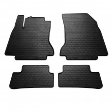 Гумові килимки (4 шт, Stingray Premium) для Mercedes B-class W246 2011-2018 рр