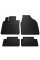 Резиновые коврики (4 шт, Stingray Premium) для Nissan Qashqai 2007-2010 гг