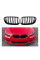 Решетка радиатора M-Look (для E92/E93 2007-2010 non-M / 2008-2013 M3, Черный Глянец) для BMW 3 серия E-90/91/92/93 2005-2011 гг