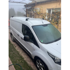 Поперечены в штатні місця під ключ (2 шт) для Ford Courier 2014-2023 рр