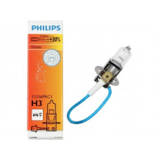 Лампа фары Philips H3 55W 12336PR Premium -202530%