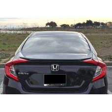 Спойлер DPT (под покраску) для Honda Civic Sedan X 2016-2021 гг