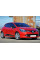 Боковые Пороги DPT V-2 (Под Покраску) для Renault Clio IV 2012-2019 гг