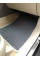Коврики EVA (2 ряда, черные) для Lexus GX470 2002-2009 гг