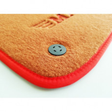 Клипса коврика Fiat для Fiat