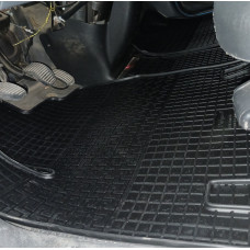 Резиновые коврики (3 шт, Polytep) для Fiat Scudo 1996-2007 гг