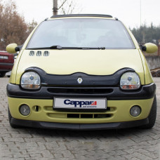 Дефлектор капота (EuroCap) для Renault Twingo 1992-2007 гг