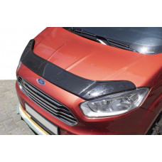 Дефлектор капота EuroCap для Ford Courier 2014-2023 гг