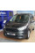 Дефлектор капота EuroCap для Ford Courier 2014-2023 гг