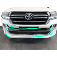Передний спойлер для Executive 2019 для Toyota Land Cruiser 200 2007-2021 гг