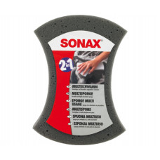 Sonax Двусторонняя губка для мойки авто