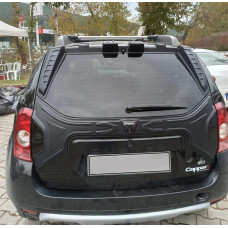 Спойлер 3-частный (ABS) V-1 для Dacia Duster 2018-2024 гг