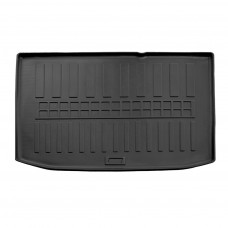 Килимок в багажник 3D (верхній) (Stingray) для Suzuki Vitara 2015- рр