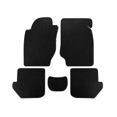 Килимки EVA (чорні) для Toyota Rav 4 1996-2001 рр