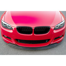 Решетка радиатора M-Look (для E92/E93 2007-2010 non-M / 2008-2013 M3, Черный Глянец) для BMW 3 серия E-90/91/92/93 2005-2011 гг