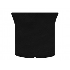 Килимок багажника текстильний Premium (5-ти місний, Чорний) для Tesla Model Y 2020- рр