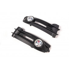 Комплект Противотуманных Фар (с LED-лампой) для Volkswagen Caddy 2004-2010 гг