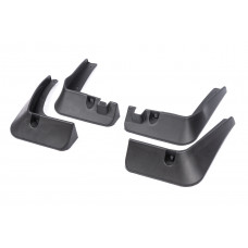 Брызговики Premium (4 шт) для Hyundai Accent 2017-2023 гг