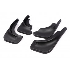 Брызговики Premium (4 шт) для Volkswagen Touareg 2002-2010 гг