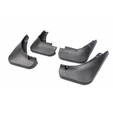 Оригинальные брызговики Premium 2008-2012 (4 шт) для Volkswagen Passat СС