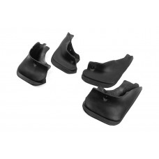 Брызговики Premium (4 шт) для Toyota Corolla 1993-1998 гг