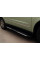 Боковые Подножки SA-013 для SsangYong Action 2005-2018 гг