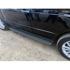 Боковые Подножки Оригинальный Дизайн для Range Rover III L322 2002-2012 гг