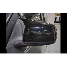 Накладки на дзеркала BMW-Style (2 шт) для Renault Dokker 2013-2022 рр