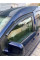 Ветровики на окна (2 шт., Sunplex Sport) для Volkswagen Caddy 2004-2010 гг