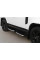 Боковые пороги OEM Silver (для длинной версии, 2 шт) для Land Rover Defender 2019- гг