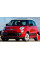 Накладки на Зеркала BMW-Style (Для Fiat 500L, 2 шт) для Fiat 500/500L 2013-2022 гг