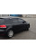 Ветровики с хромированным молдингом HB (4 шт., Sunplex Chrome) для Volkswagen Golf 6 2008-2014 гг