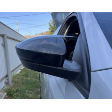 Накладки на дзеркала RLine-Look (2 шт) для Volkswagen T-Cross 2019- рр