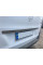Накладка на крышку багажника над номером BlackChrome (нерж сталь) для Mercedes Vito/V-class W447 2014- гг