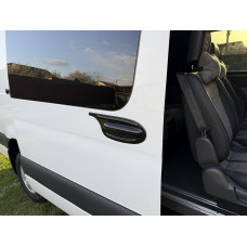 Накладка на ручку бокової дверки EuroCap (ABS) для Mercedes Sprinter W907/W910 2018- рр