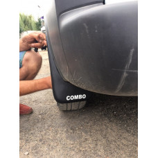 Брызговики Premium (Турция) Задние для Opel Combo 2002-2012 гг