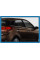 Нижние молдинги стекол нержавейка (6 шт.) для Hyundai I-20 2014-2020 гг