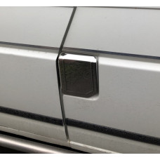 Накладка на люк бензобака (Omsa) для Volkswagen T4 Transporter 1990-2003 рр