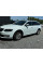 Расширители арок SW 2013-2016 (4 шт., черный ABS) для Skoda Octavia III A7