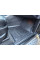 Коврики резиновые Stingray 3D (4 шт, полиуретан) для BMW X5 E-53 1999-2006 гг